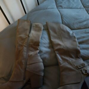 American Rag Brown Knee-High Boots